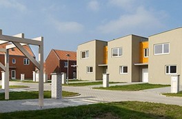 Obytn soubor v Jentejn