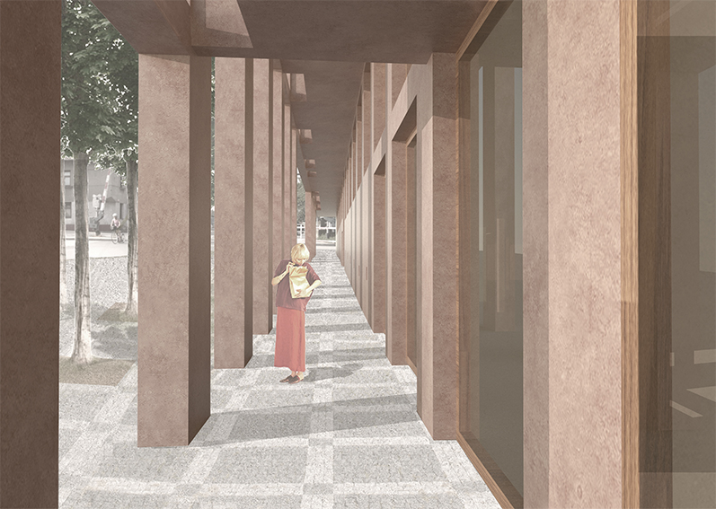 Penny Housing Brands nad Labem